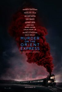Mord im Orient-Express Filmkritik Filmposter