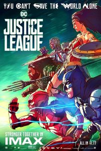 Poster Justice League Filmkritik IMAX