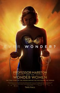 Professor Marston und Wonder Woman Filmposter Filmkritik Fluxkompensator