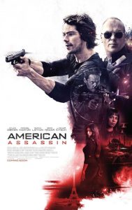 american assassin poster Filmkritik