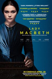 lady macbeth Poster Filmkritik