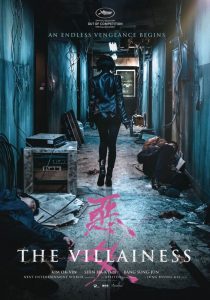 The Villainess poster Filmkritik