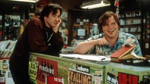 High Fidelity TOP 5 John Cusack Jack Black