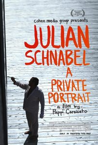 JULIAN SCHNABEL – A PRIVATE PORTRAIT Poster
