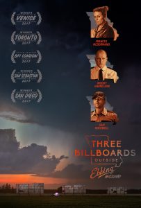 Three Billboards Outside Ebbing, Missouri Poster