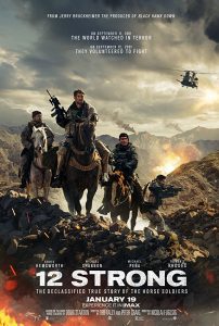 Operation 12 Strong Kinoposter