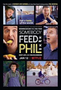 somebody feed phil_Poster Philip Rosenthal