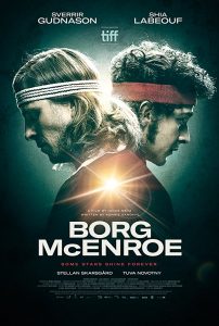 Borg McEnroe - Duell zweier Gladiatoren Kinoposter