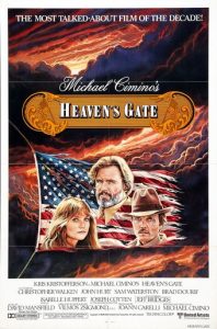 Heavens Gate Kinoposter Mediabook