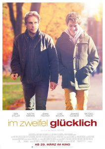In Zweifel Gluecklich Kinoposter Ben Stiller