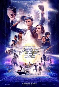 Ready player one Kinoposter