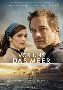 Vor uns das Meer Poster Rachel Weisz Colin Firth