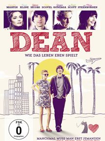 Cover Dean wie das Leben so spielt DVD