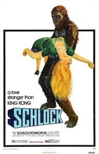 Schlock Kinoposter