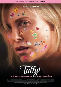 Kinoplakat Kritik zum Film Tully