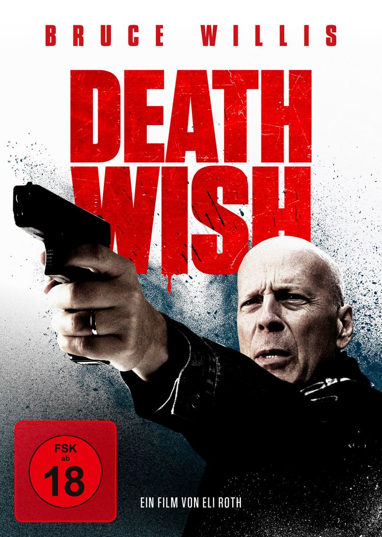 Death WishFilm Poster