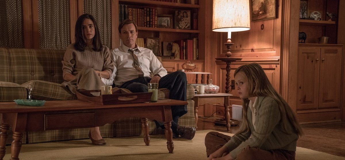 Jennifer Connely und Ewan McGregor in Amerikanisches Idyll