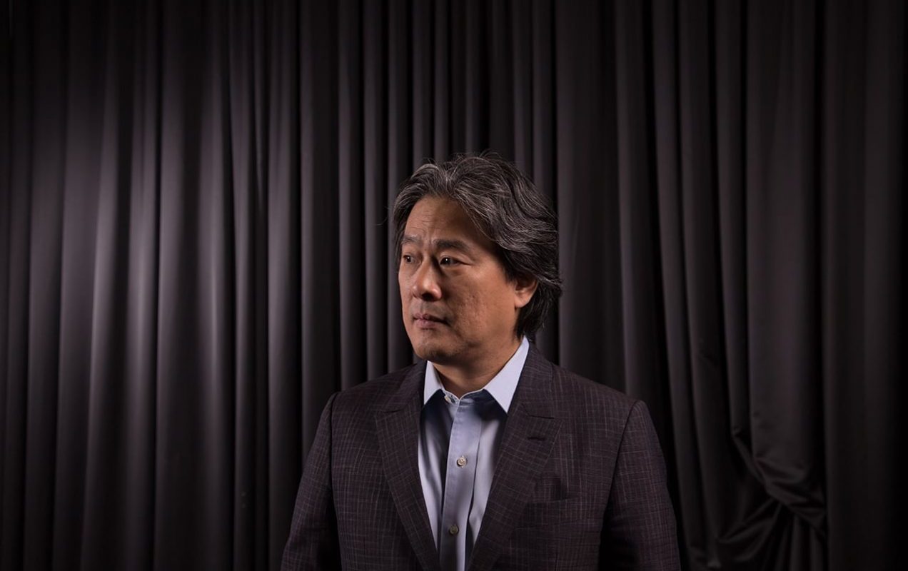 Park Chan-wook © BAFTA.