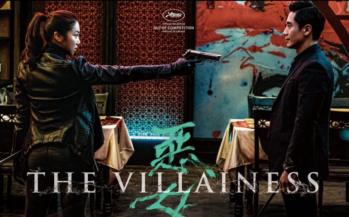 The Villainess Ak-Neyeo Filmkritik