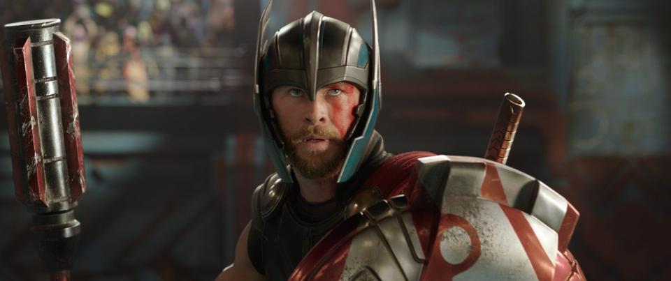 Thor Ragnarok Filmkritik Chris Hemsworth
