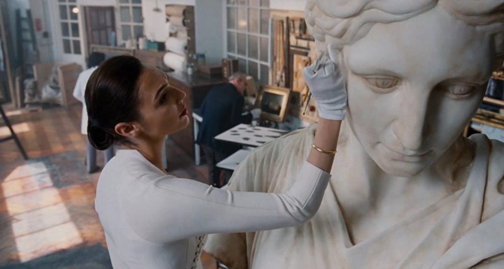 Justice League Filmkritik Diana Prince Gal Gadot