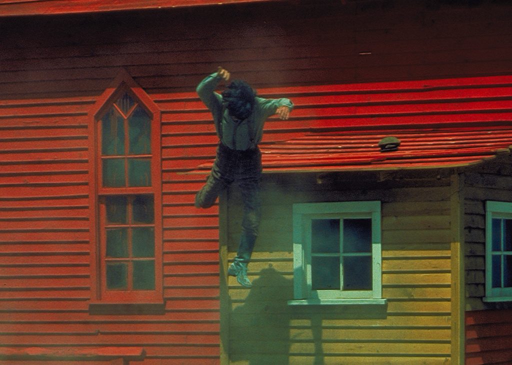 Ein Fremder ohne Namen Mediabook