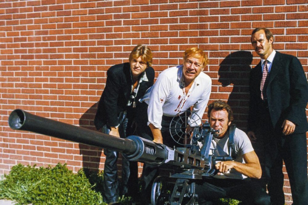 Die Letzten beißen die Hunde