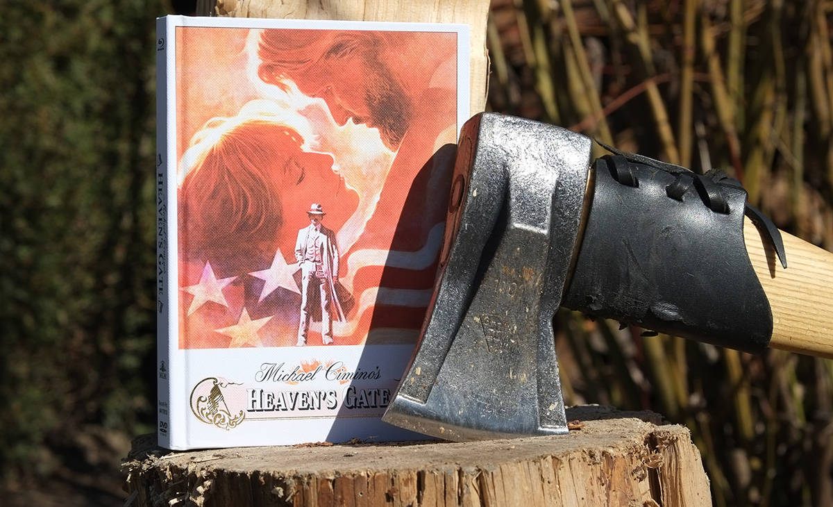 Heavens Gate Cover Mediabook Capelight