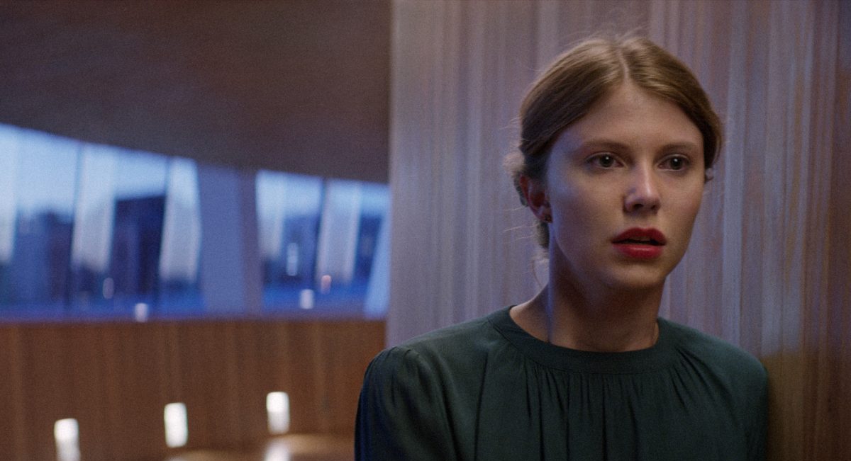 THELMA (2017) Filmkritik Fluxkompensator