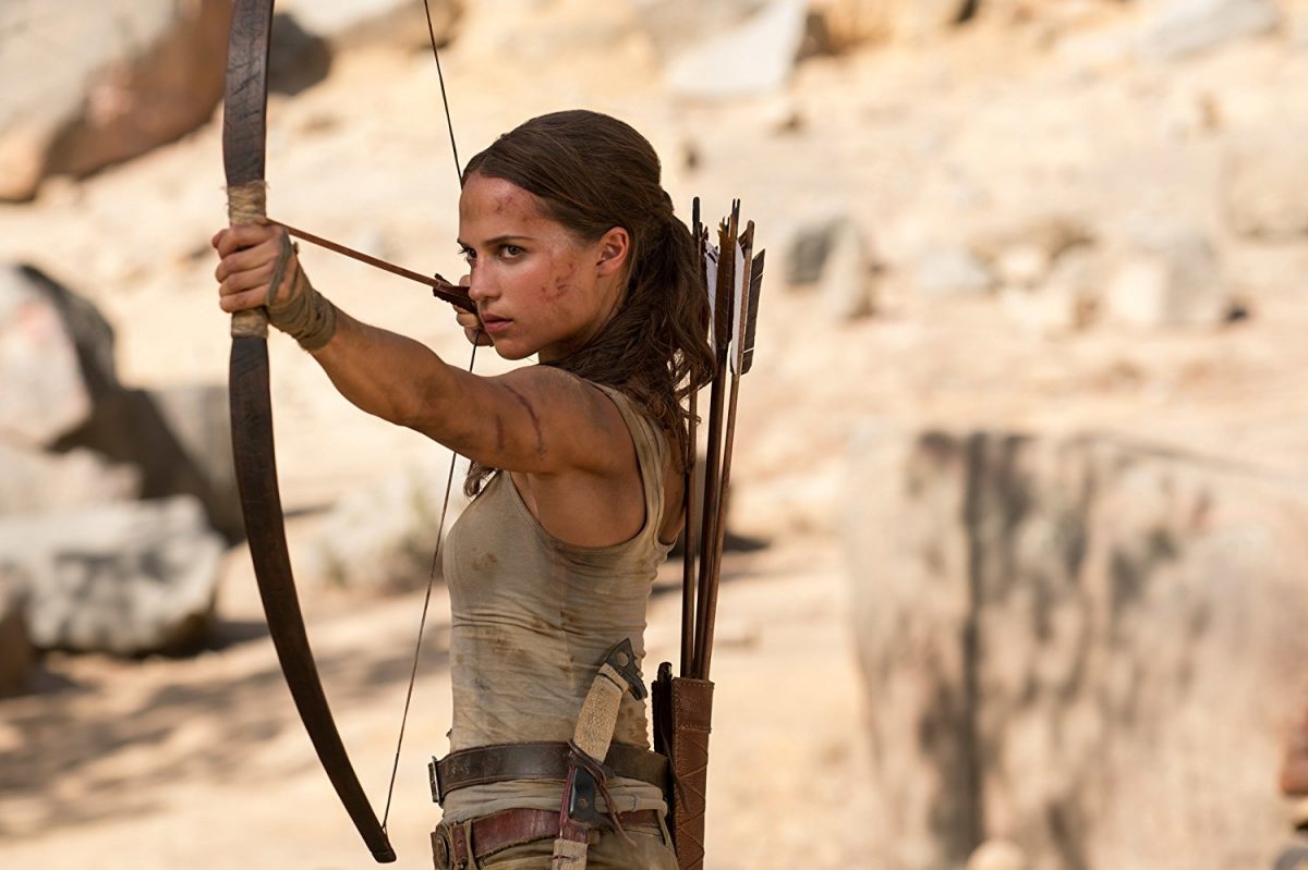 Tomb Raider 2018 Alicia Vikander5