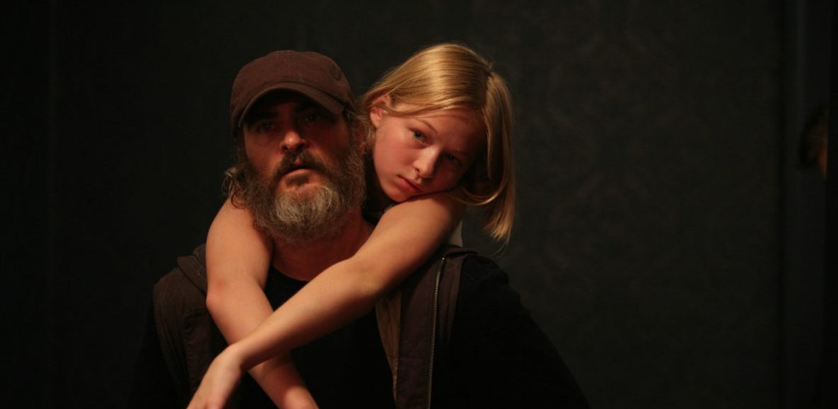 A Beautiful Day Joaquin Phoenix Ekaterina Samsonov