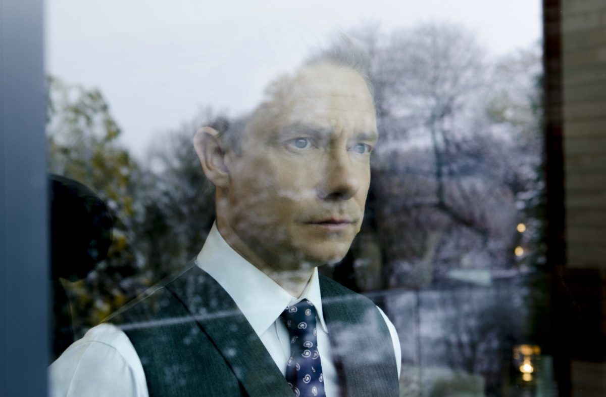 Ghost Stories Martin Freeman