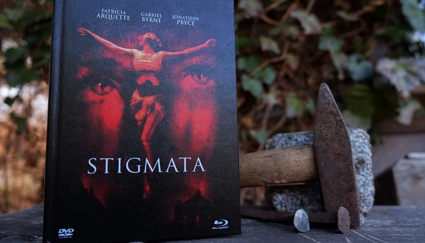 Stigmata Mediabook Capelight