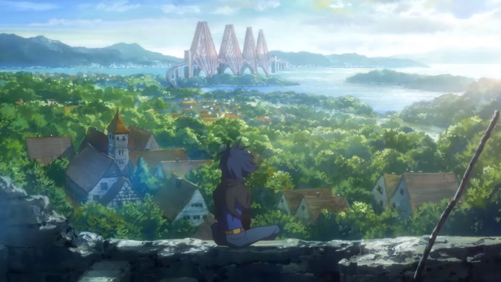 B: The Beginning Animeserie Nettflix