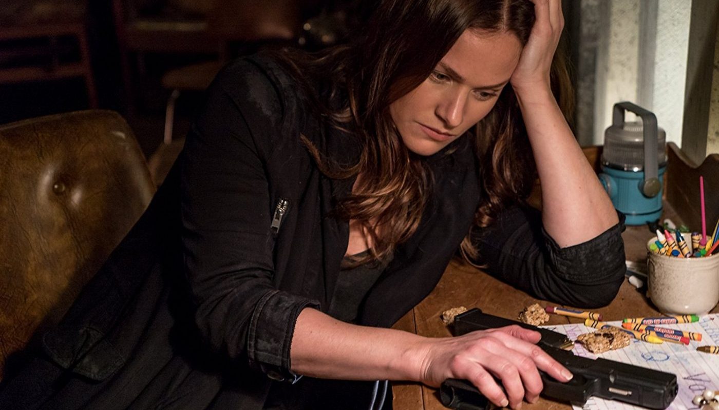 Van Helsing Netflix Original Kelly Overton