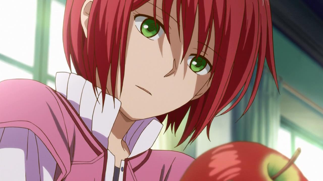 Die rothaarige Schneeprinzessin Review Fluxkompensator