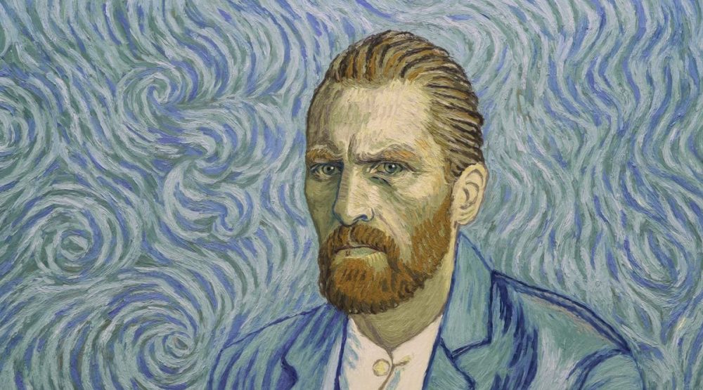 Loving Vincent Kritik zum Film Fluxkompensator