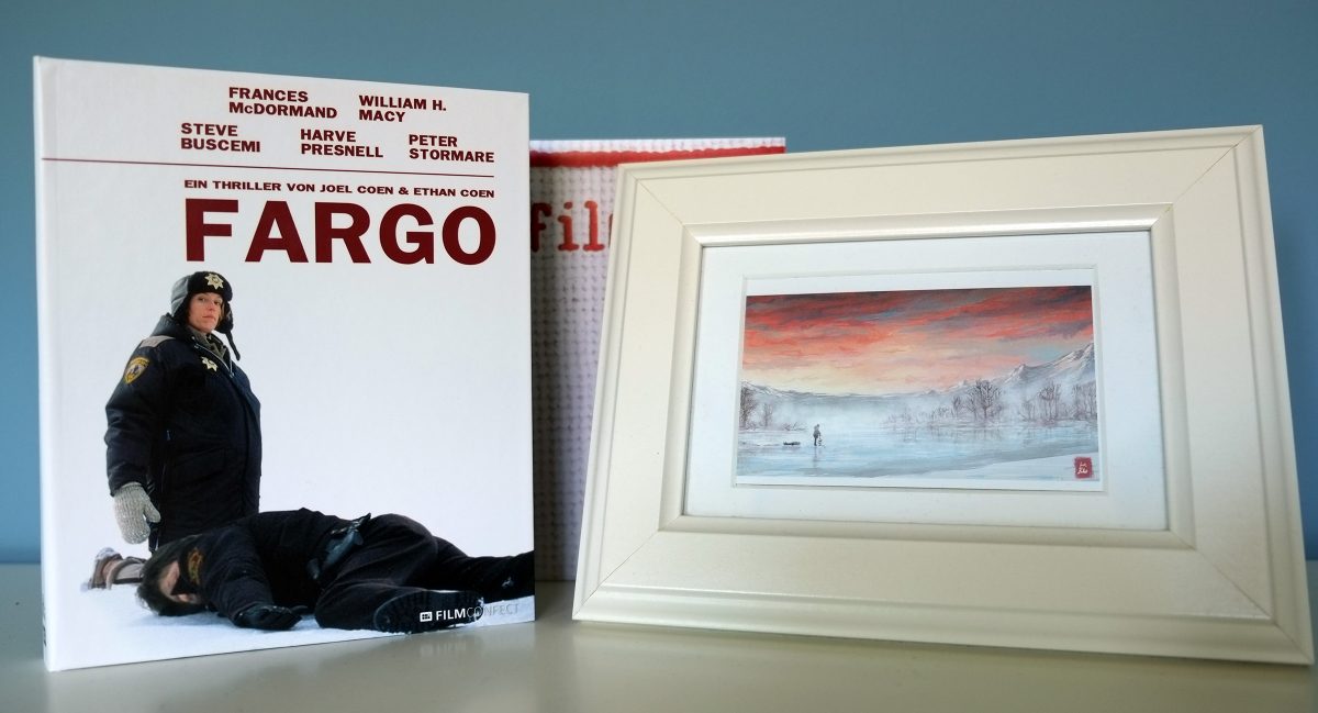 Fargo Mediabook Filmconfect Fluxkompensator