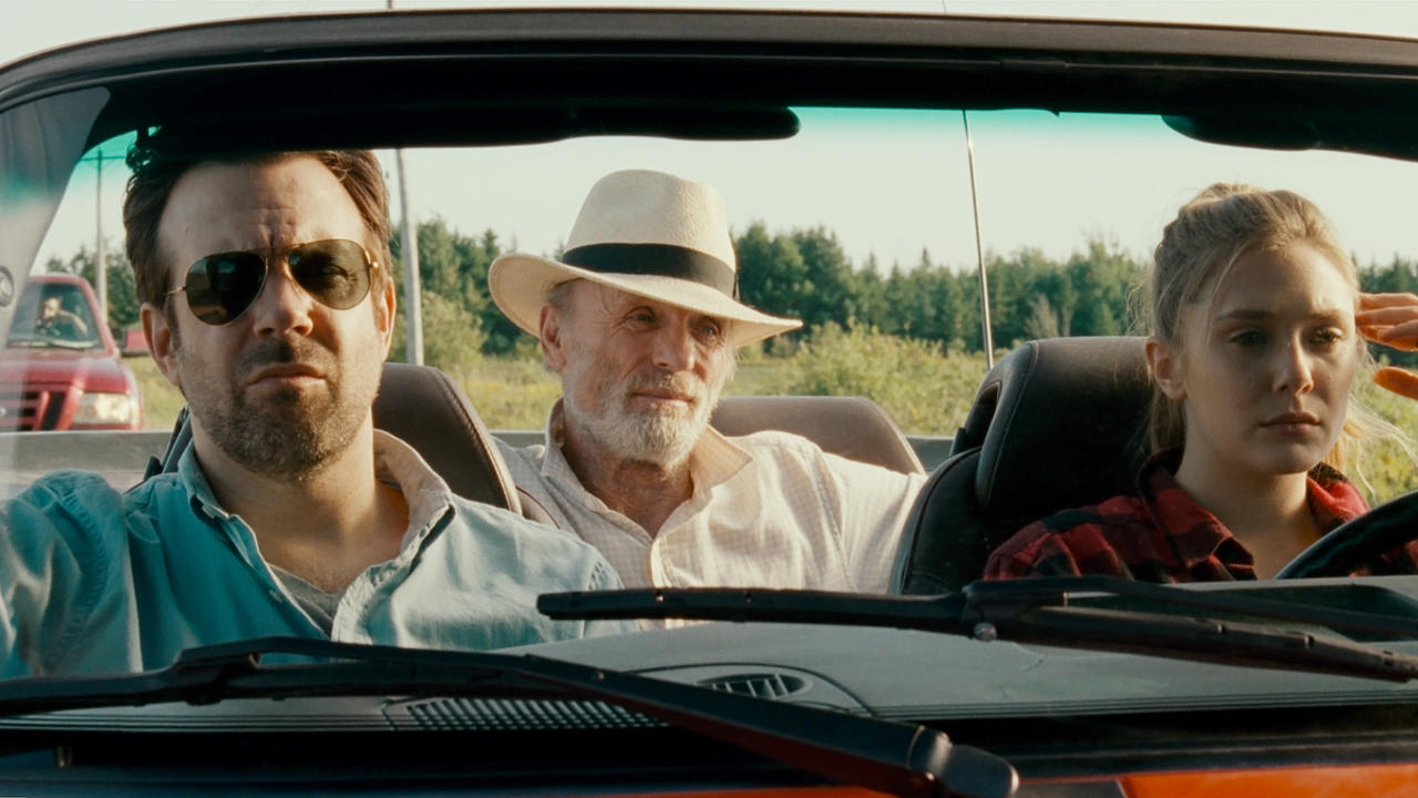 Kodachrome Netflix Originals Jason Sudeikis Ed Harris Elizabeth Olsen