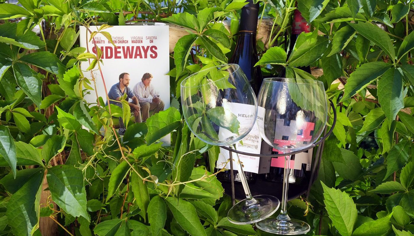 Sideway Mediabook Filmconfect Review