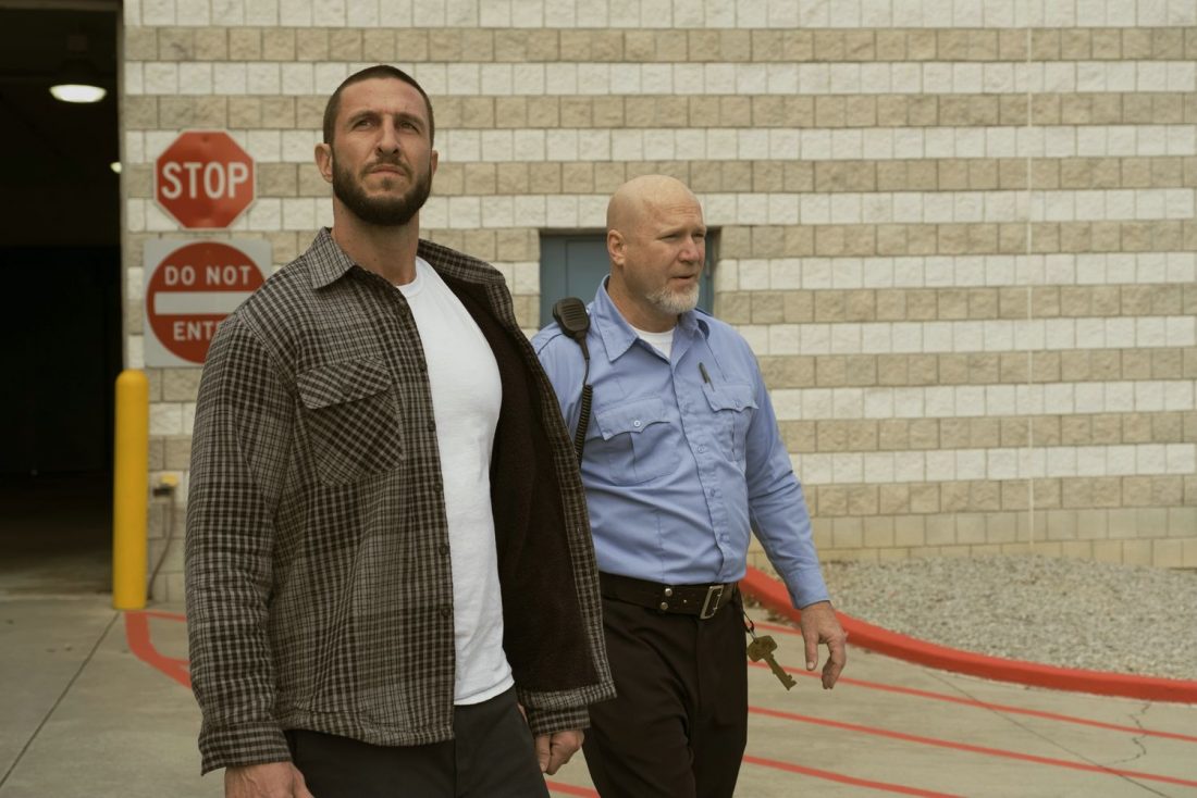 Criminal Squad Filmkritik Pablo Schreiber