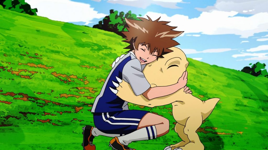 Digimon Adventure tri. Review Fluxkompensator