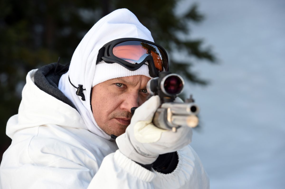 Wind River Kritik zum Film Jeremy Renner