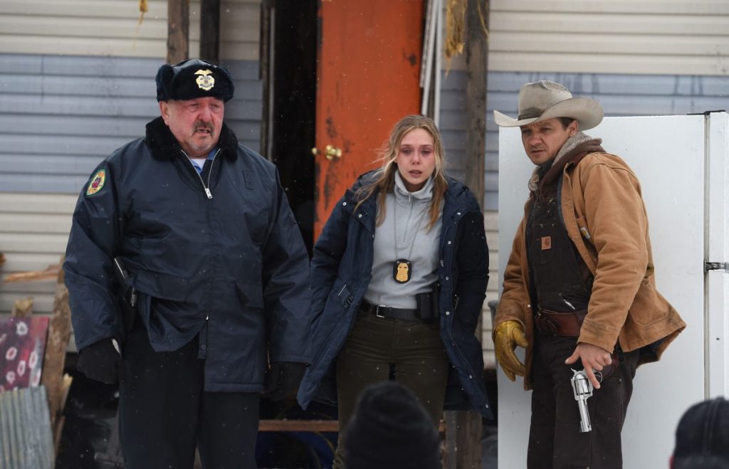 Wind River Kritik zum Film Jeremy Renner