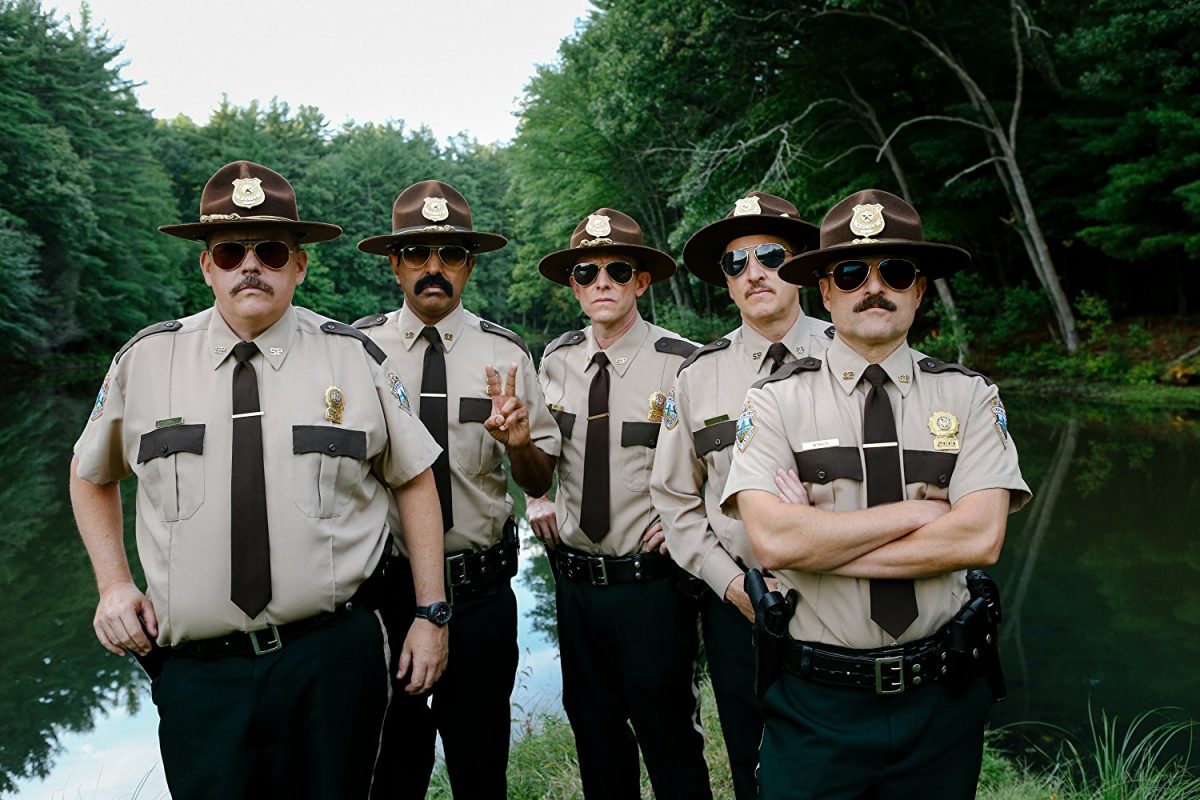 Super Troopers 2 Review Kritik Filmblog Fluxkompensator