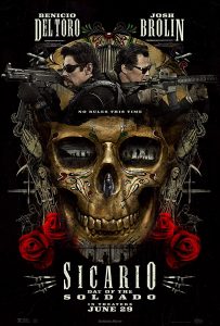 Sicario 2 Filmplakat