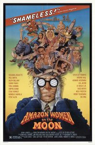 Amazonen auf dem Mond Kinoposter Original
