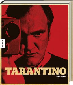 Cover Tarantino Buch Tom Shone Knesebeck