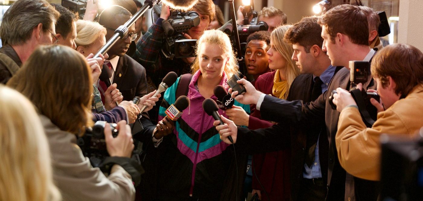 I, Tonya Margot Robbie Kritik zum Film