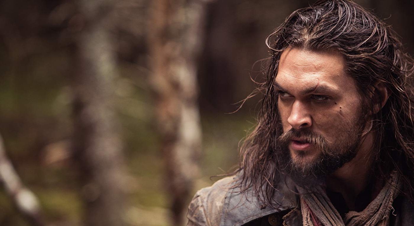 Frontier Jason Mamoa